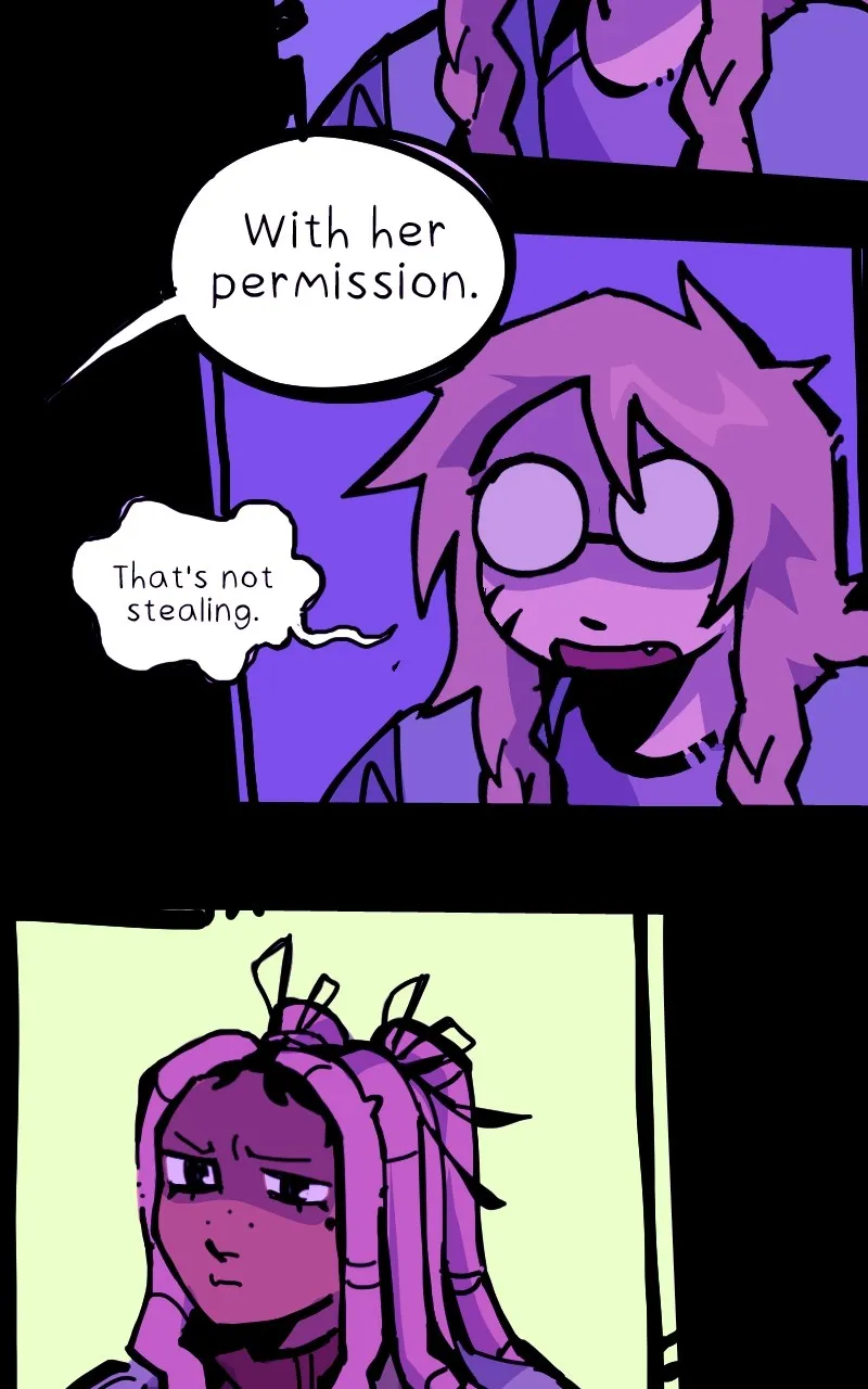Paperteeth! Chapter 80 page 7 - 