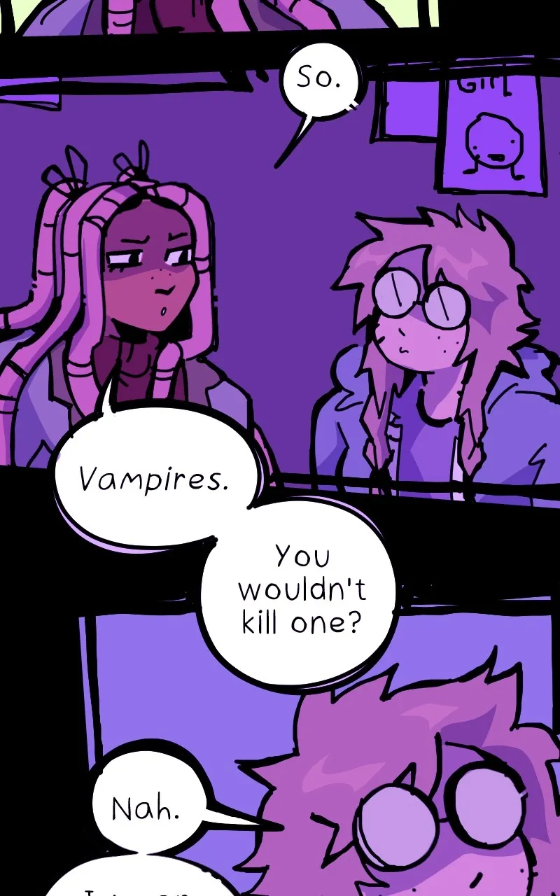 Paperteeth! Chapter 80 page 8 - 
