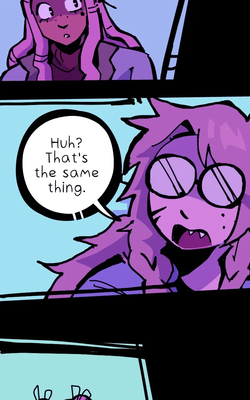 Paperteeth! Chapter 80 page 10 - 