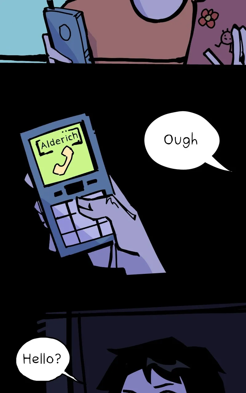 Paperteeth! Chapter 81 page 11 - 