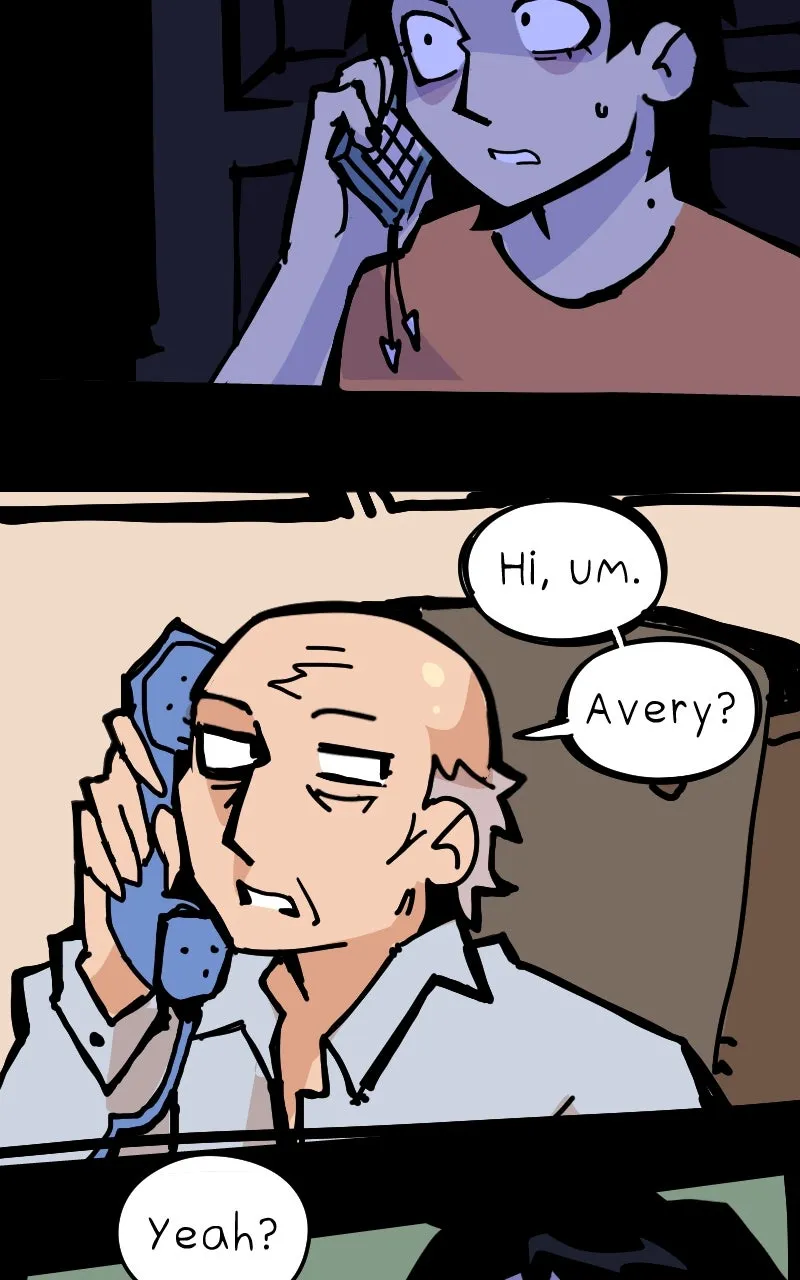 Paperteeth! Chapter 81 page 12 - 