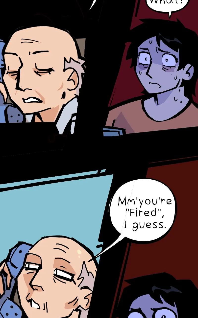 Paperteeth! Chapter 81 page 14 - 