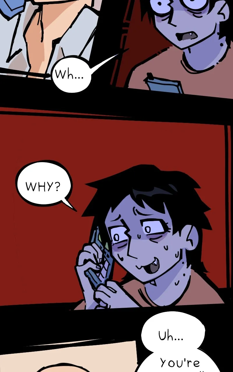 Paperteeth! Chapter 81 page 15 - 