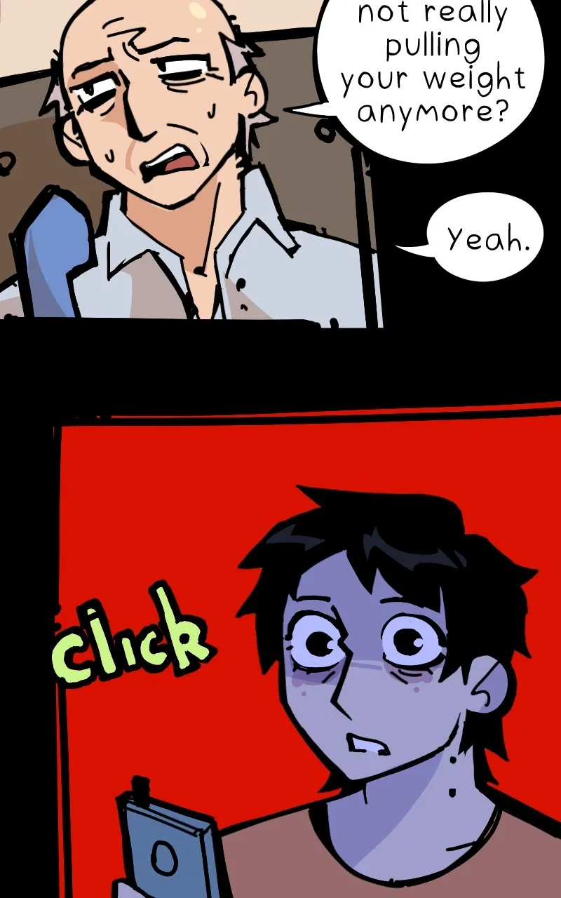 Paperteeth! Chapter 81 page 16 - 