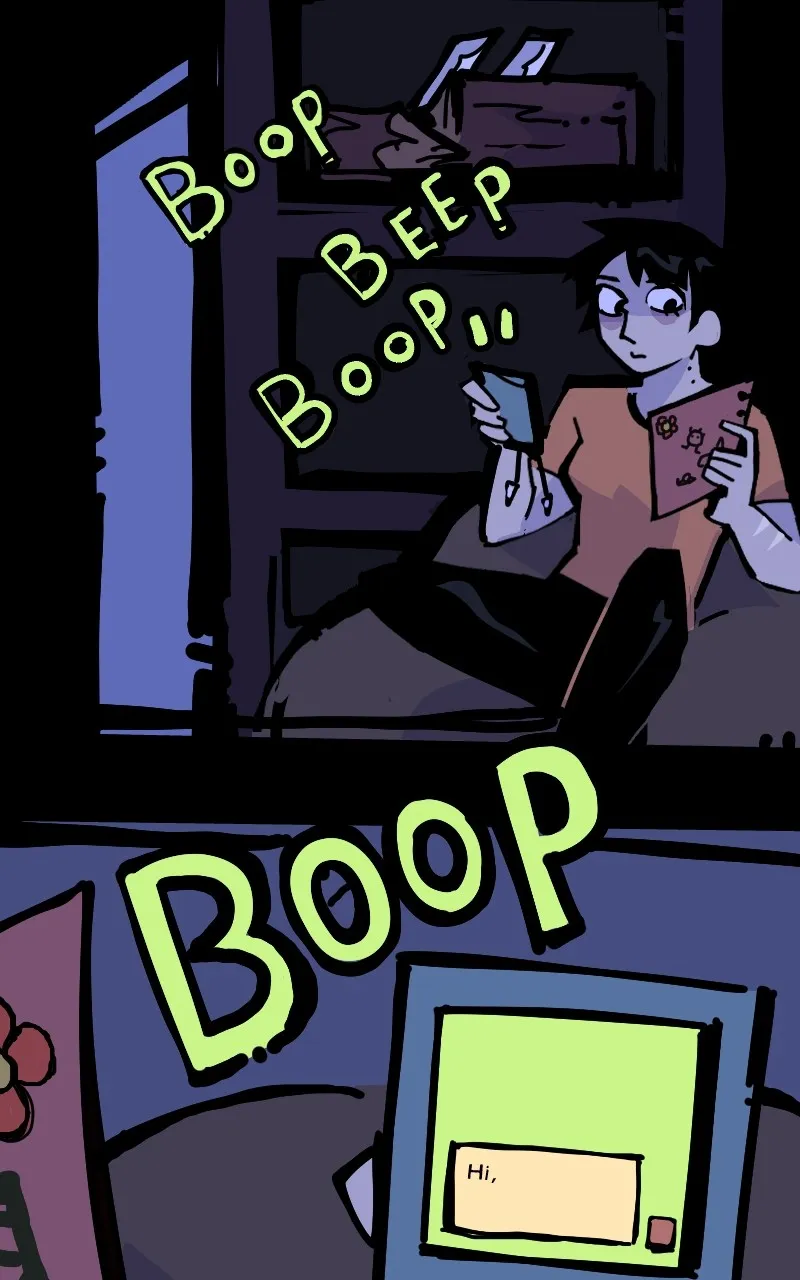 Paperteeth! Chapter 81 page 5 - 