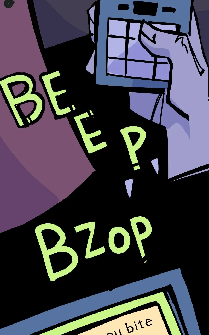 Paperteeth! Chapter 81 page 6 - 