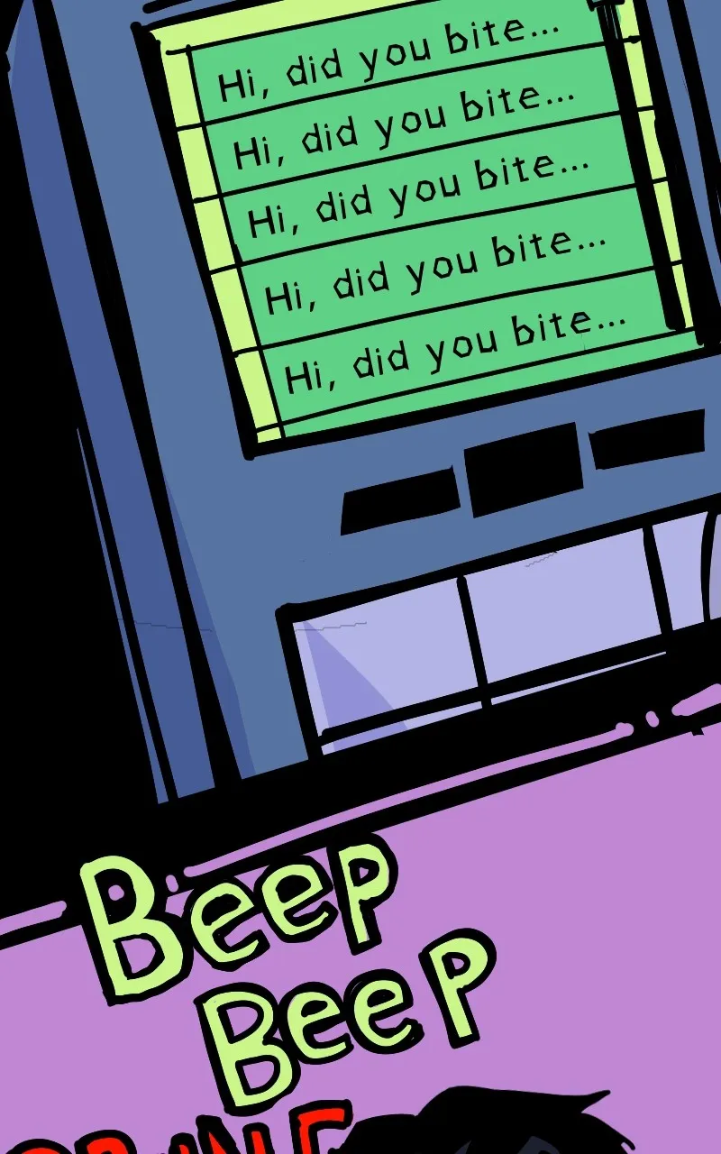 Paperteeth! Chapter 81 page 9 - 