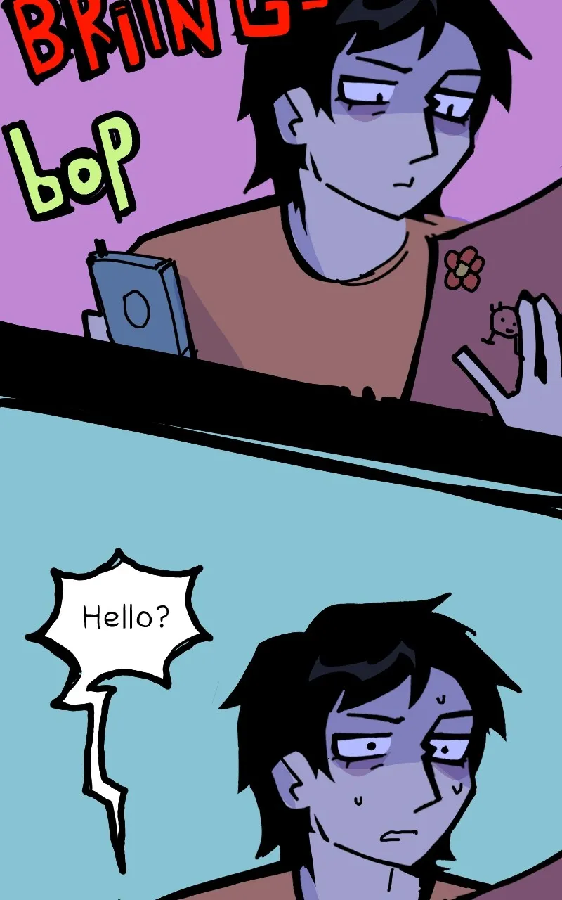 Paperteeth! Chapter 81 page 10 - 