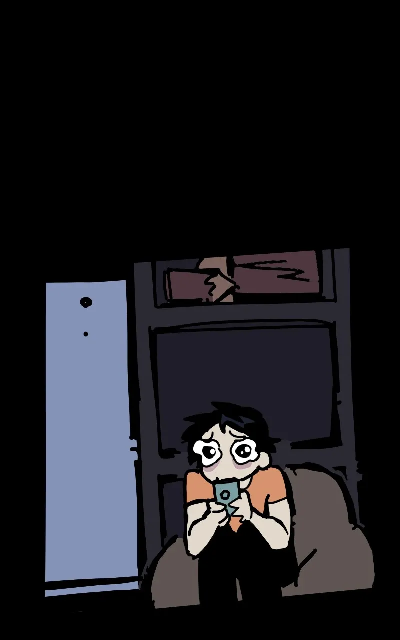 Paperteeth! Chapter 82 page 2 - 