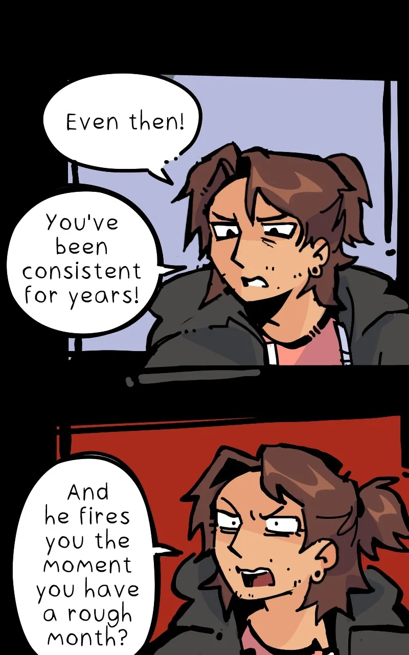 Paperteeth! Chapter 82 page 11 - 