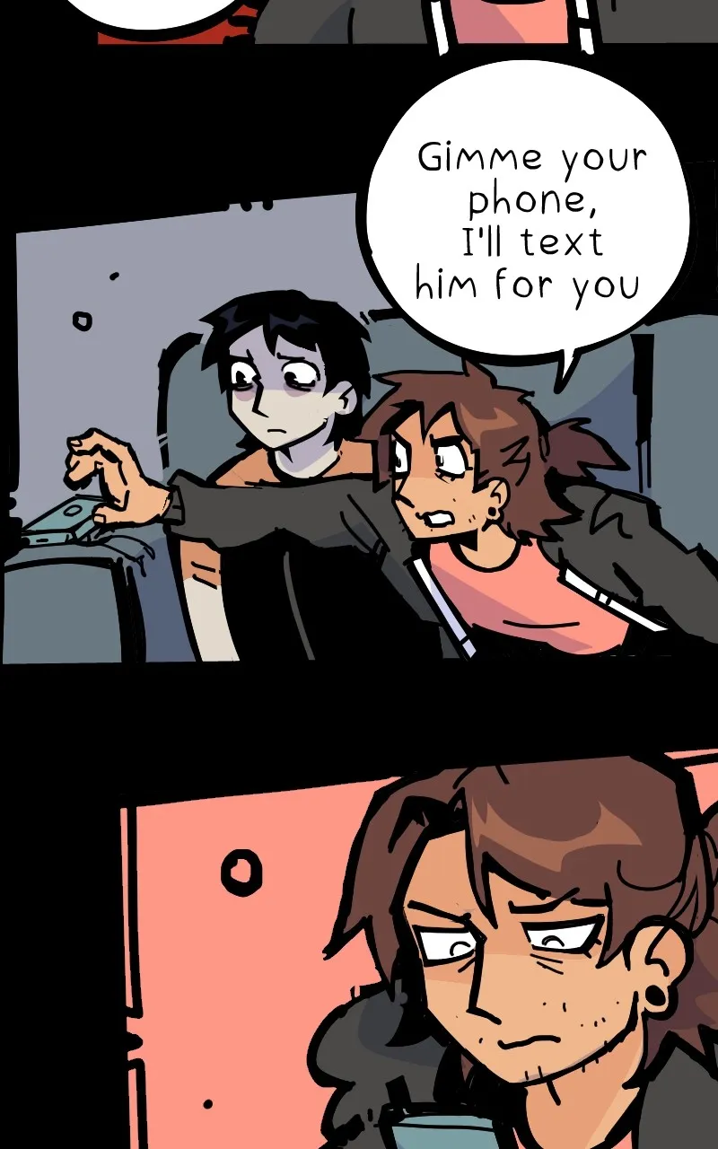 Paperteeth! Chapter 82 page 12 - 