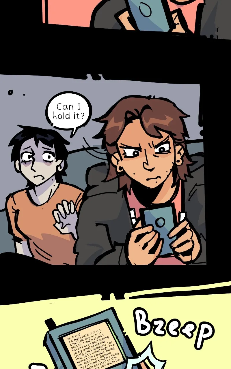Paperteeth! Chapter 82 page 13 - 