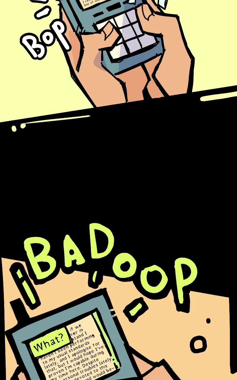 Paperteeth! Chapter 82 page 14 - 