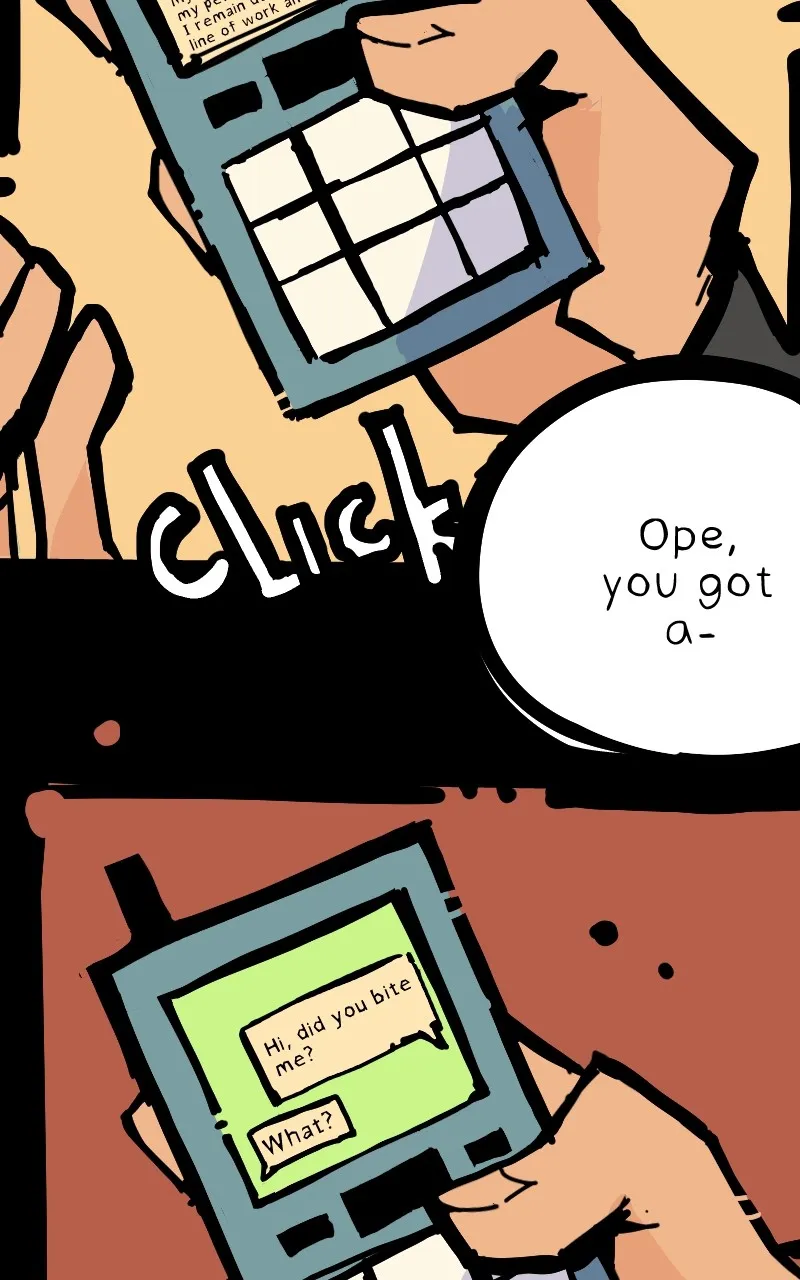 Paperteeth! Chapter 82 page 15 - 