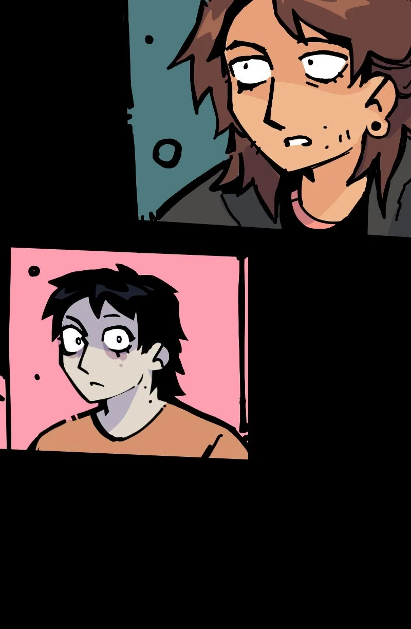 Paperteeth! Chapter 82 page 17 - 