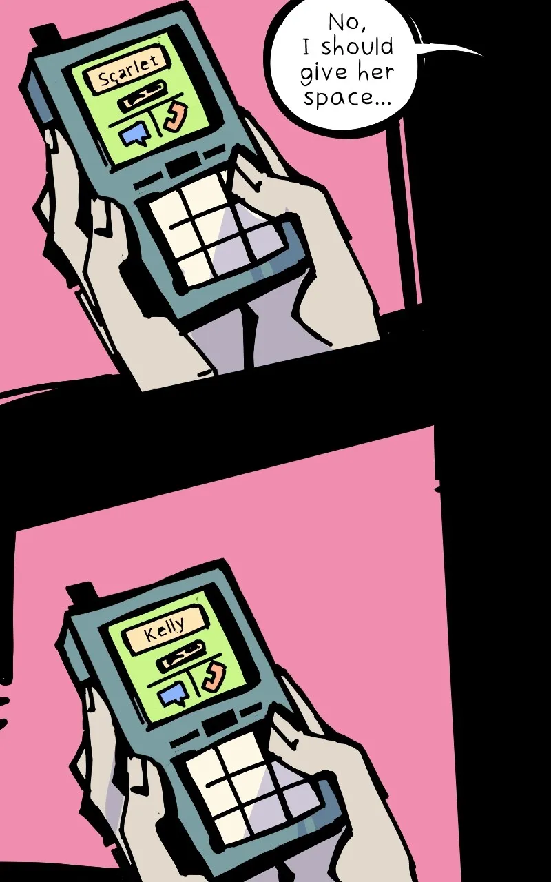 Paperteeth! Chapter 82 page 6 - 