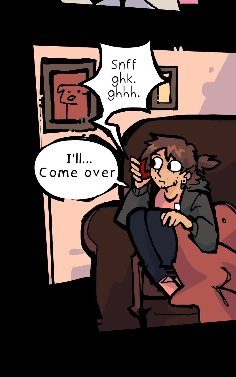 Paperteeth! Chapter 82 page 7 - 