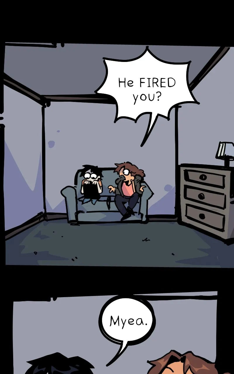 Paperteeth! Chapter 82 page 8 - 