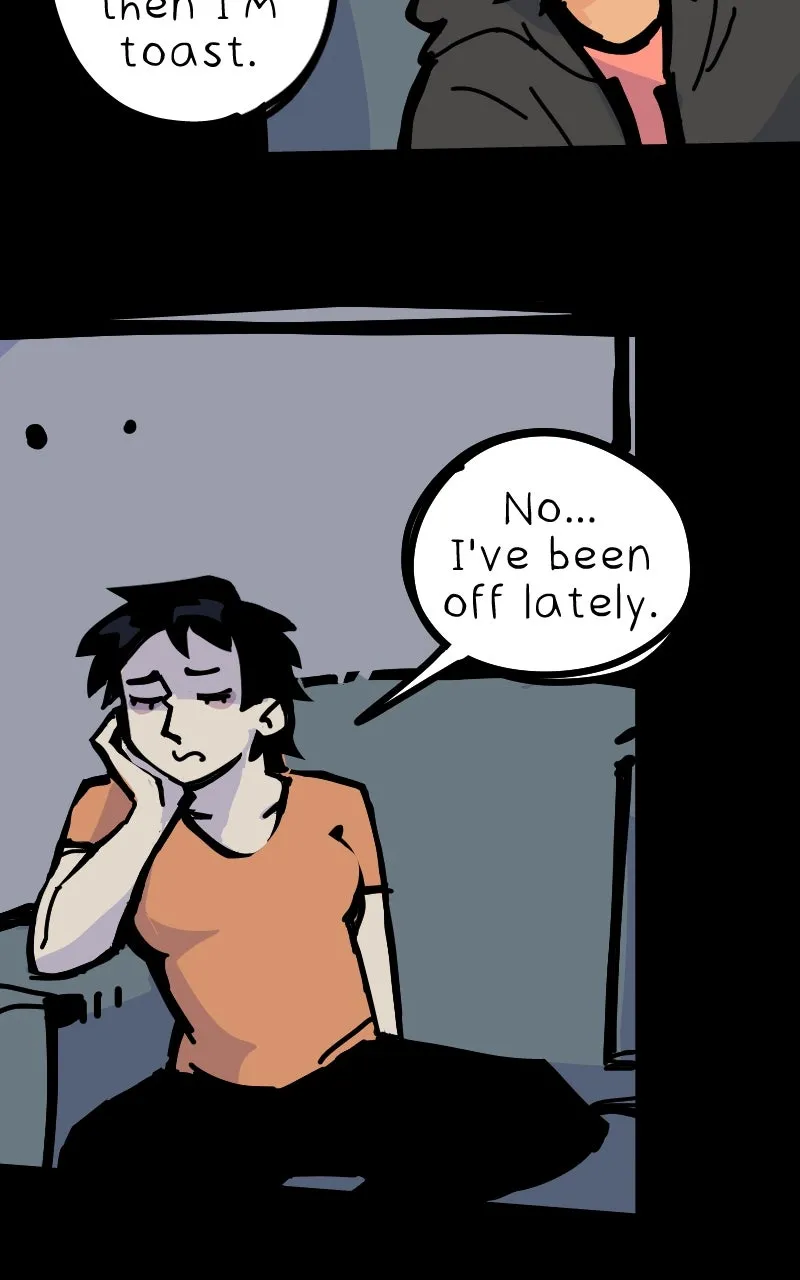 Paperteeth! Chapter 82 page 10 - 