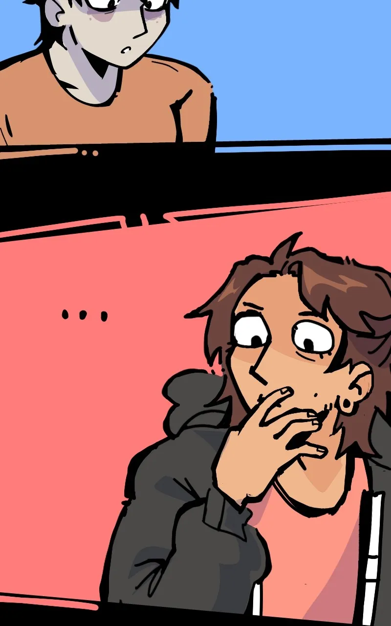 Paperteeth! Chapter 83 page 11 - 