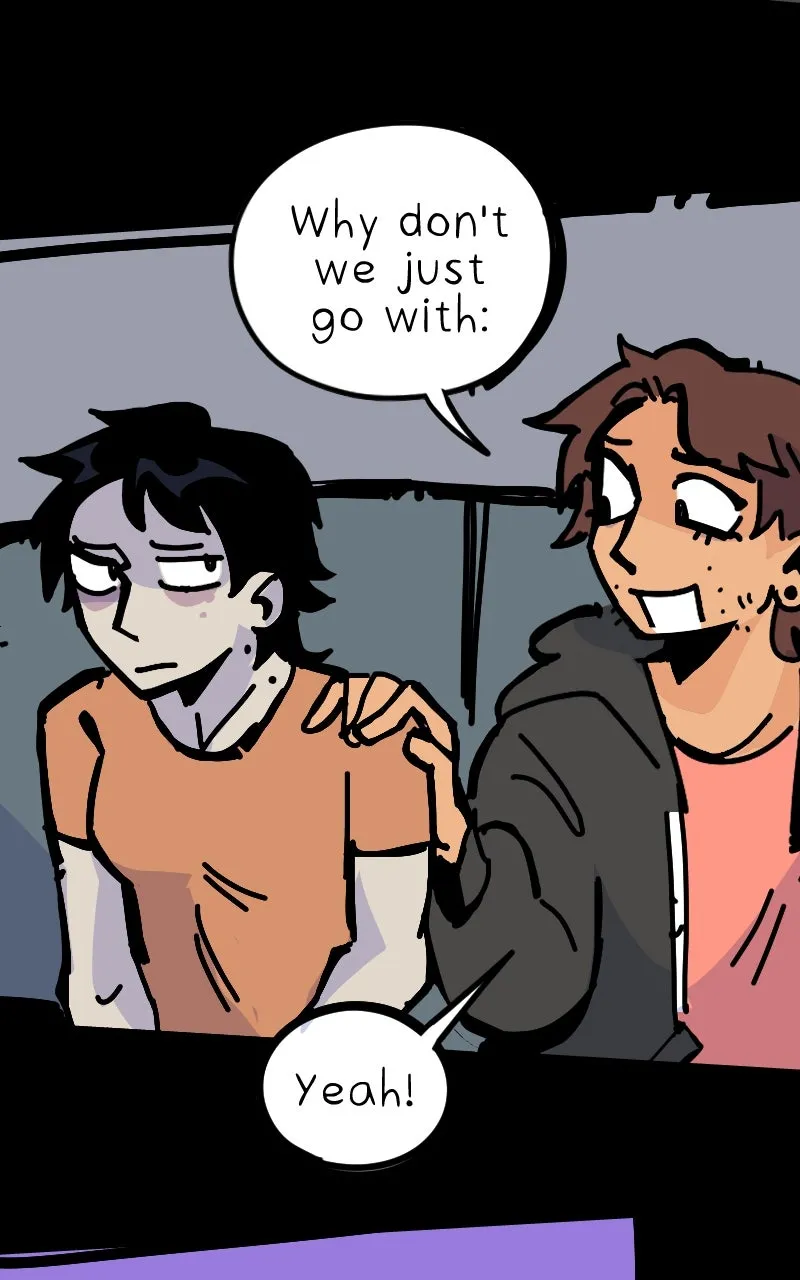 Paperteeth! Chapter 83 page 12 - 