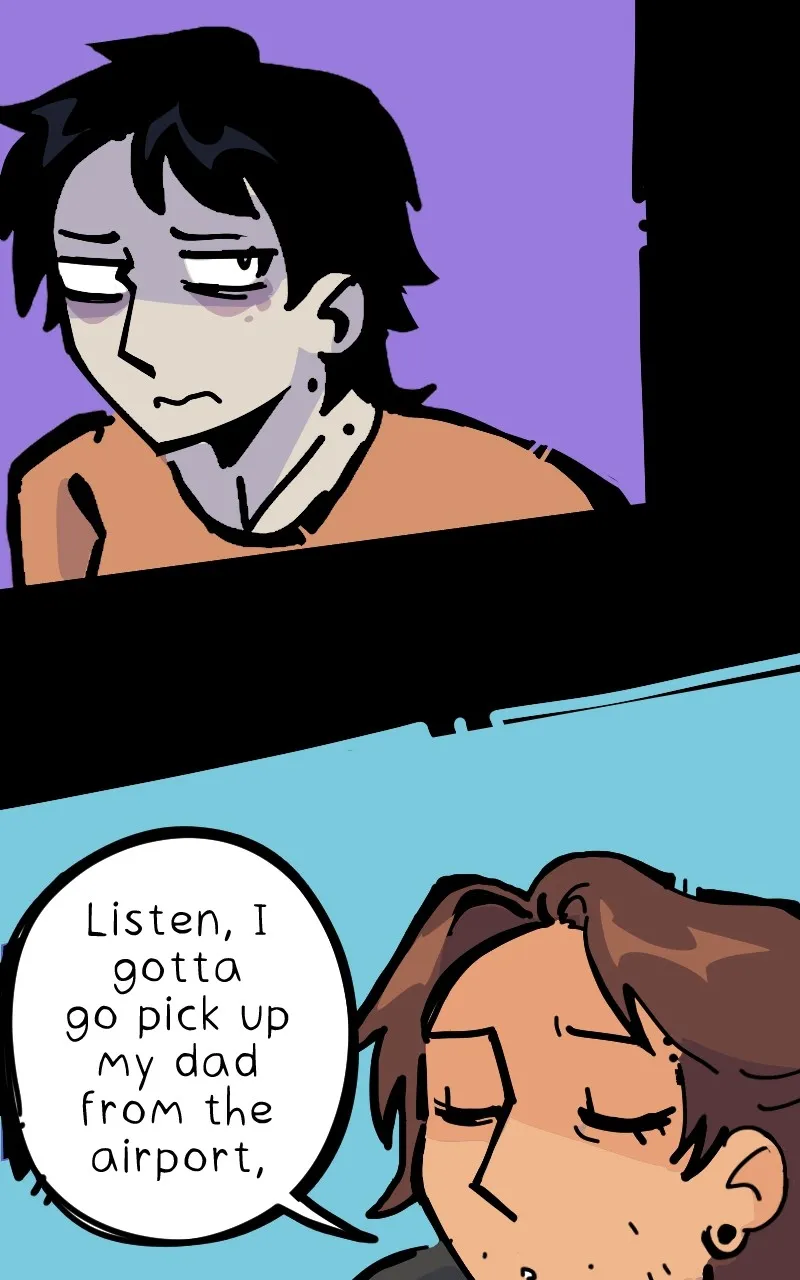 Paperteeth! Chapter 83 page 13 - 