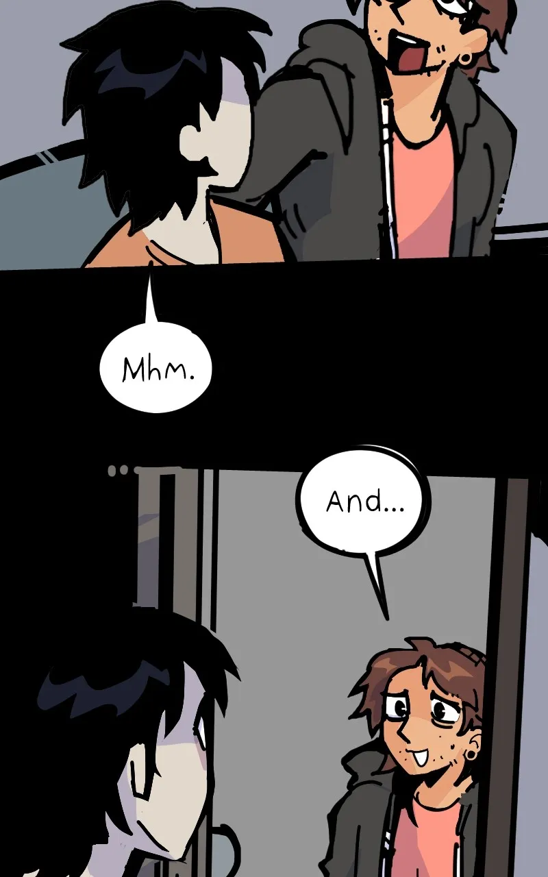 Paperteeth! Chapter 83 page 15 - 