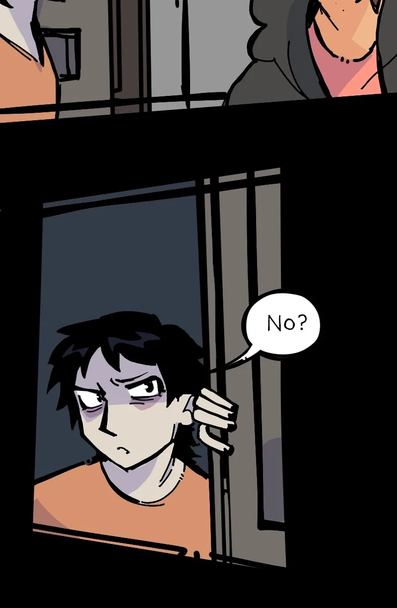 Paperteeth! Chapter 83 page 17 - 