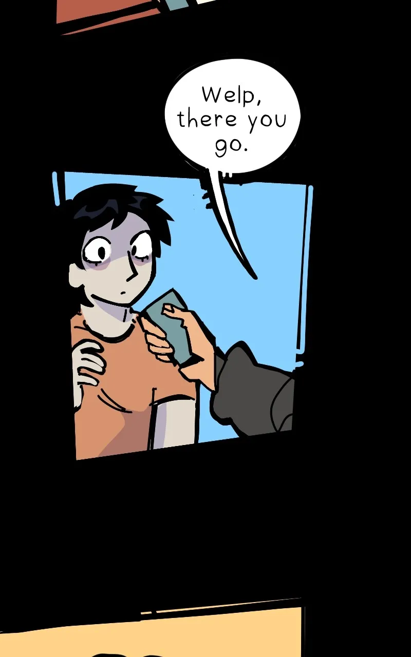 Paperteeth! Chapter 83 page 3 - 