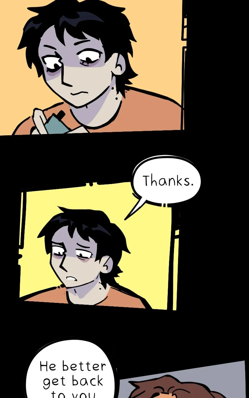 Paperteeth! Chapter 83 page 4 - 