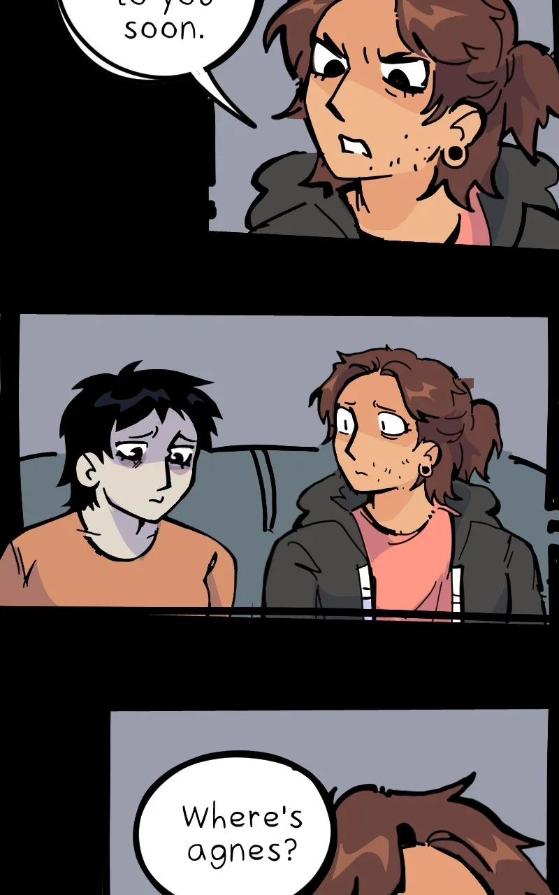 Paperteeth! Chapter 83 page 5 - 
