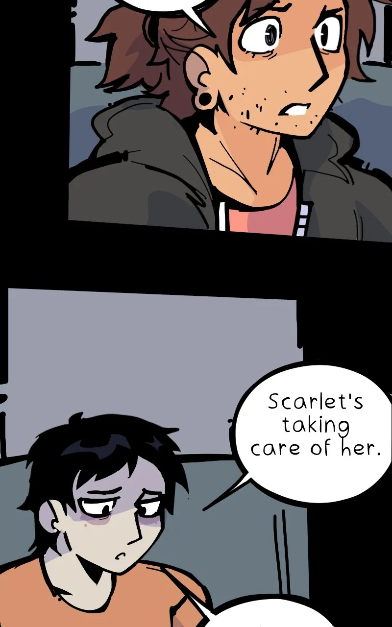 Paperteeth! Chapter 83 page 6 - 