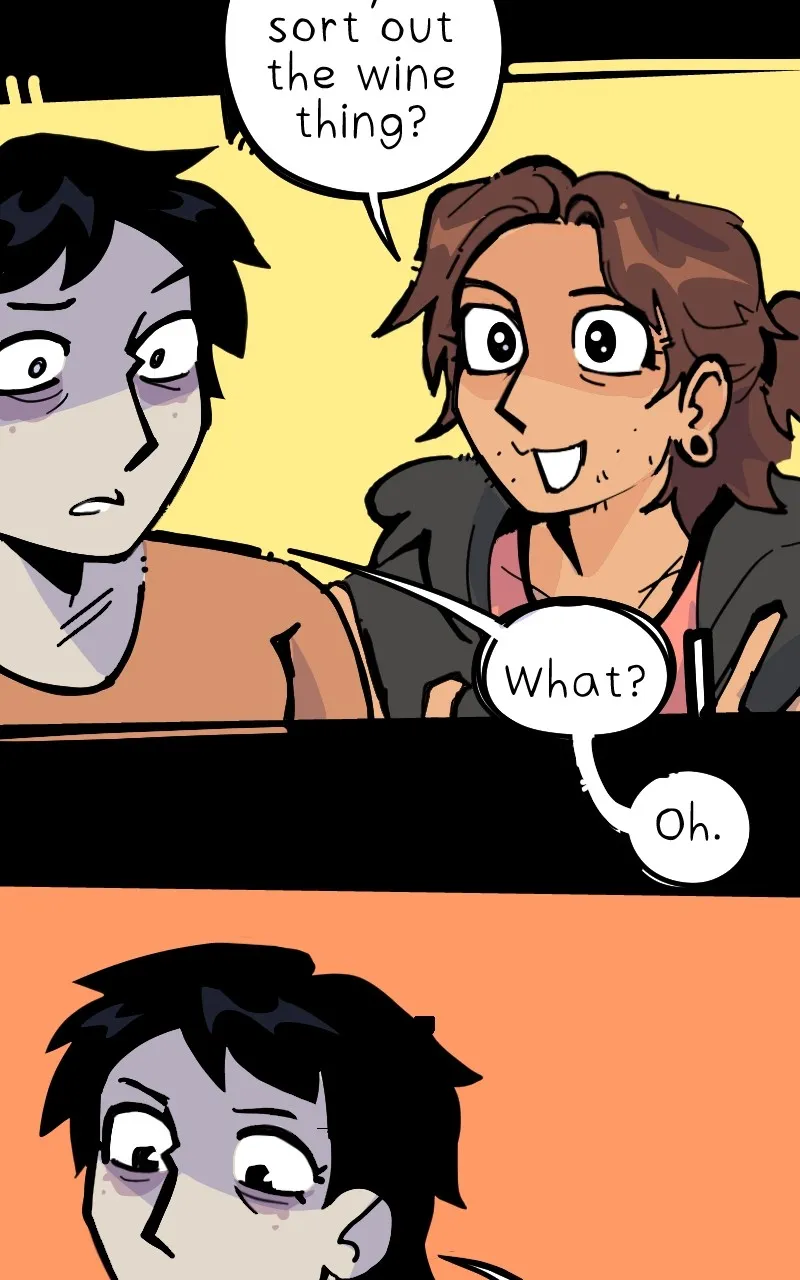 Paperteeth! Chapter 83 page 8 - 