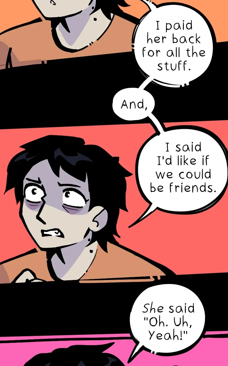 Paperteeth! Chapter 83 page 9 - 