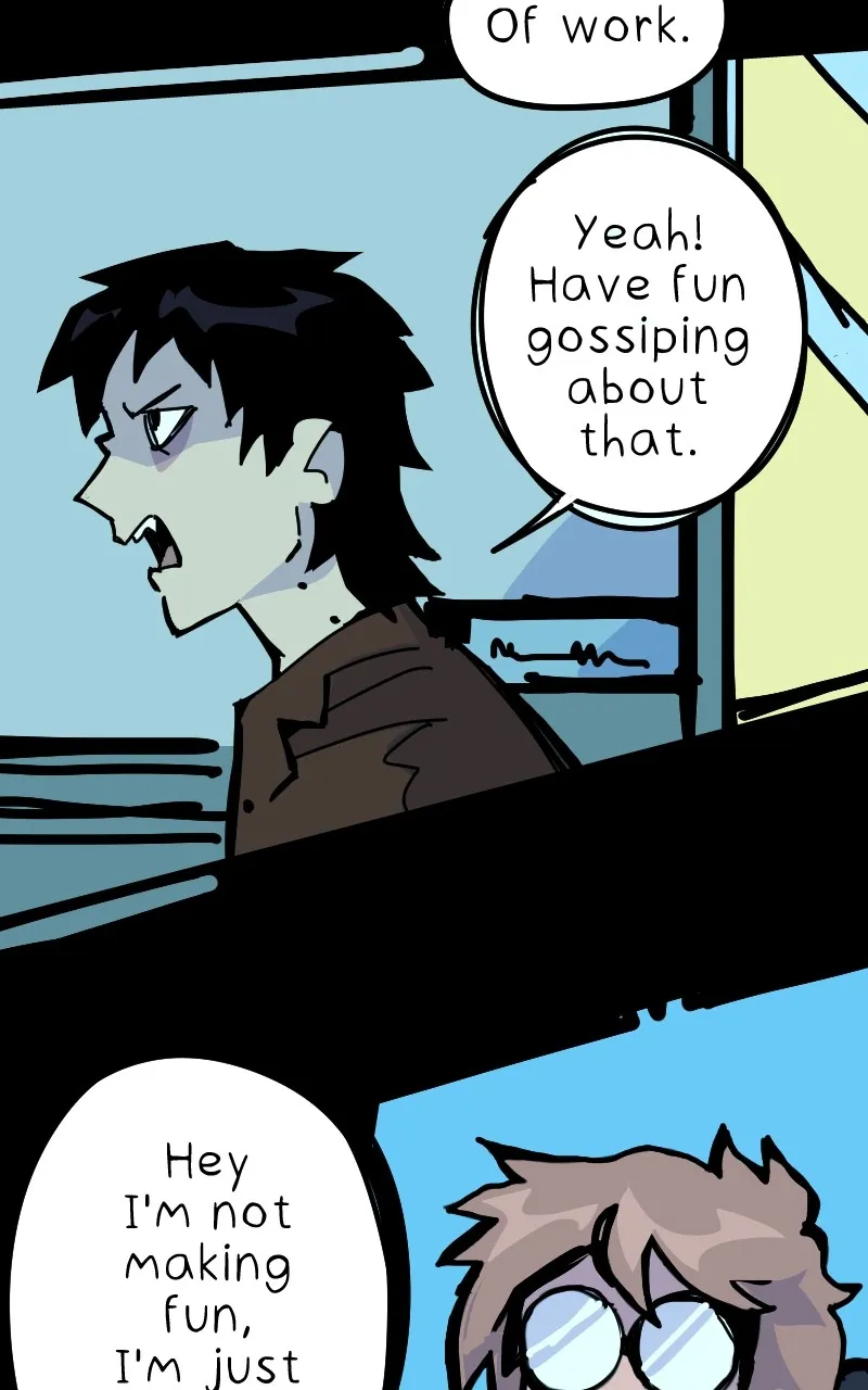 Paperteeth! Chapter 84 page 11 - 
