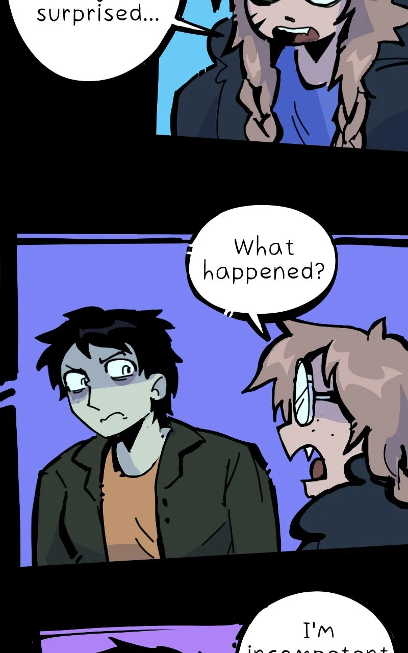 Paperteeth! Chapter 84 page 12 - 
