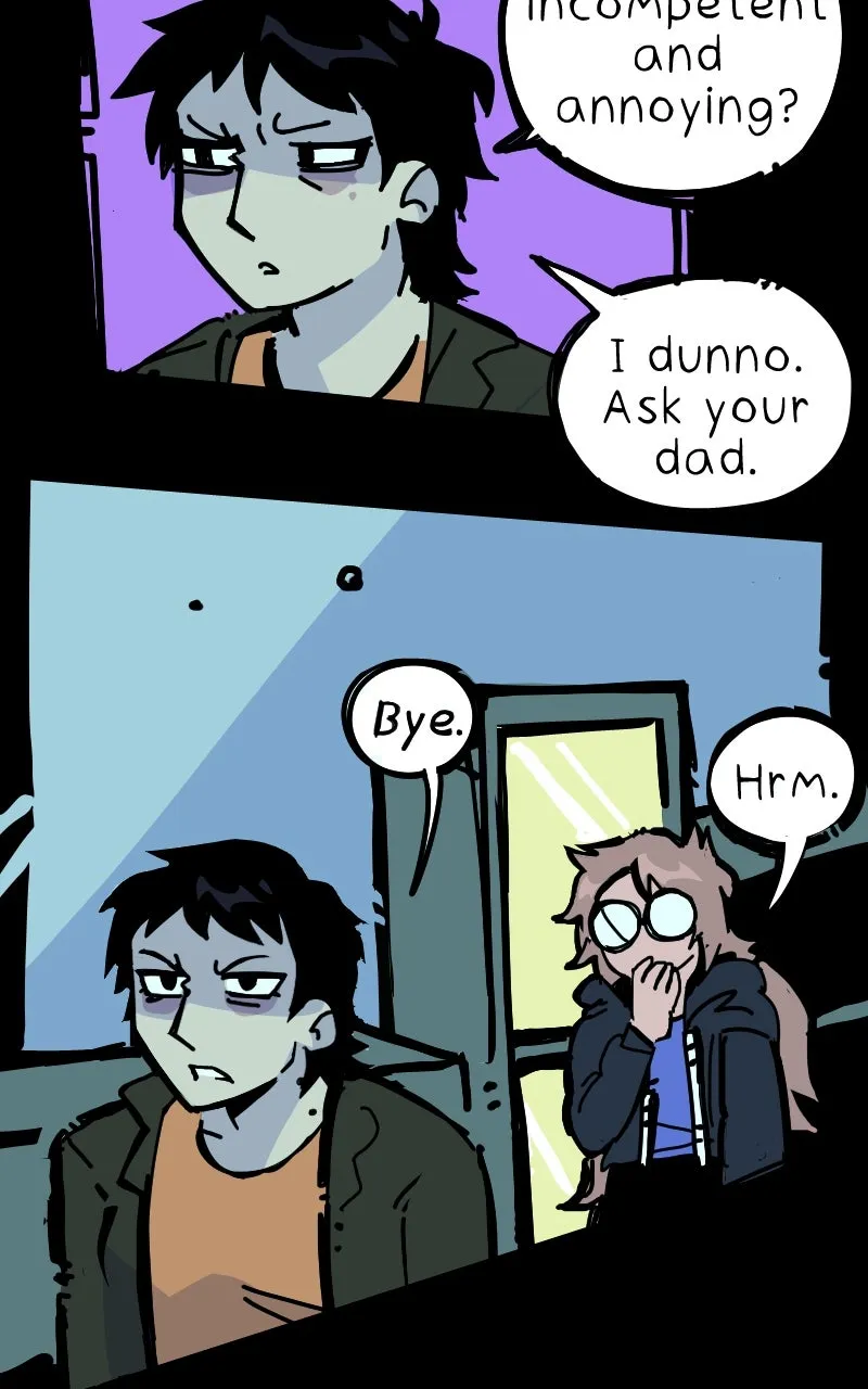 Paperteeth! Chapter 84 page 13 - 