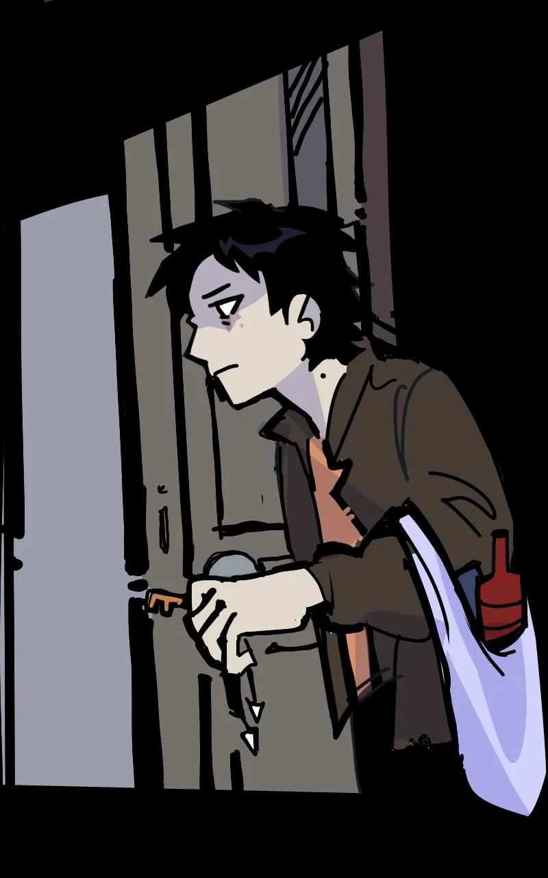 Paperteeth! Chapter 84 page 14 - 