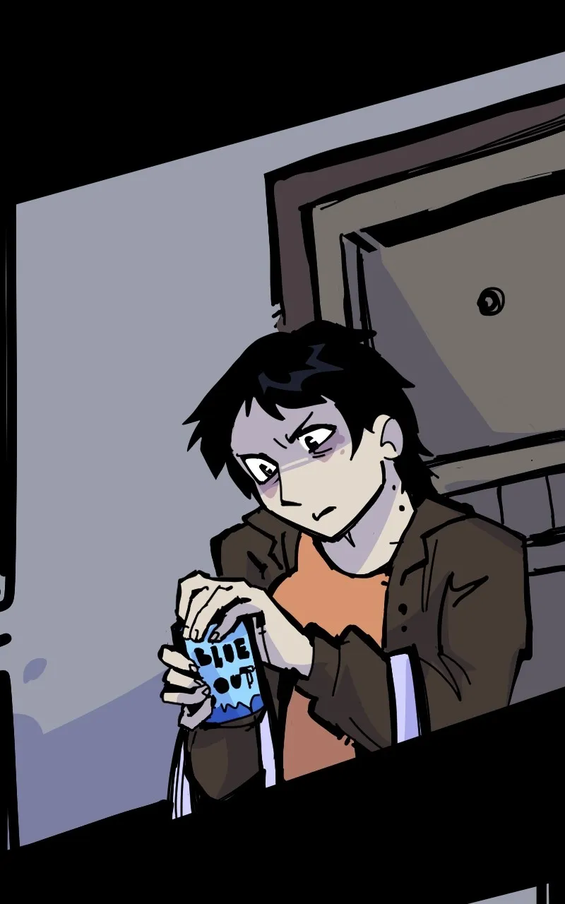 Paperteeth! Chapter 84 page 15 - 