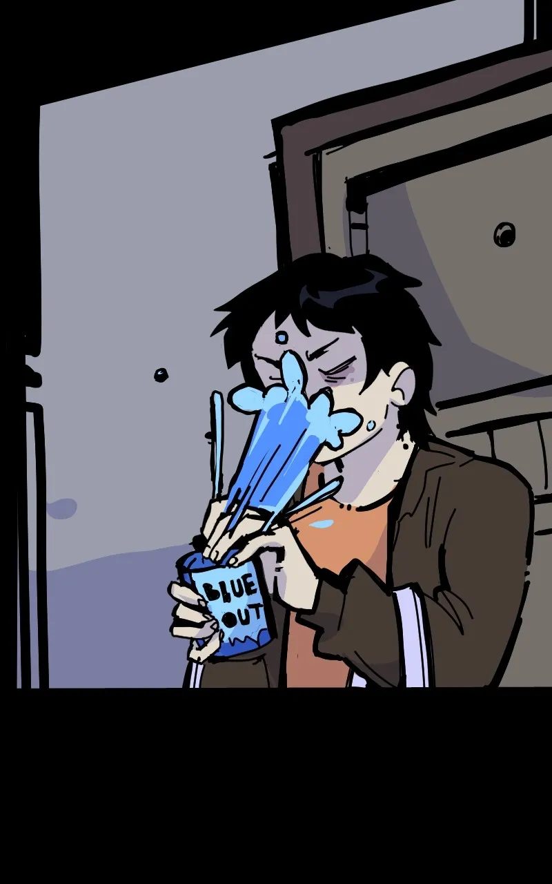 Paperteeth! Chapter 84 page 16 - 