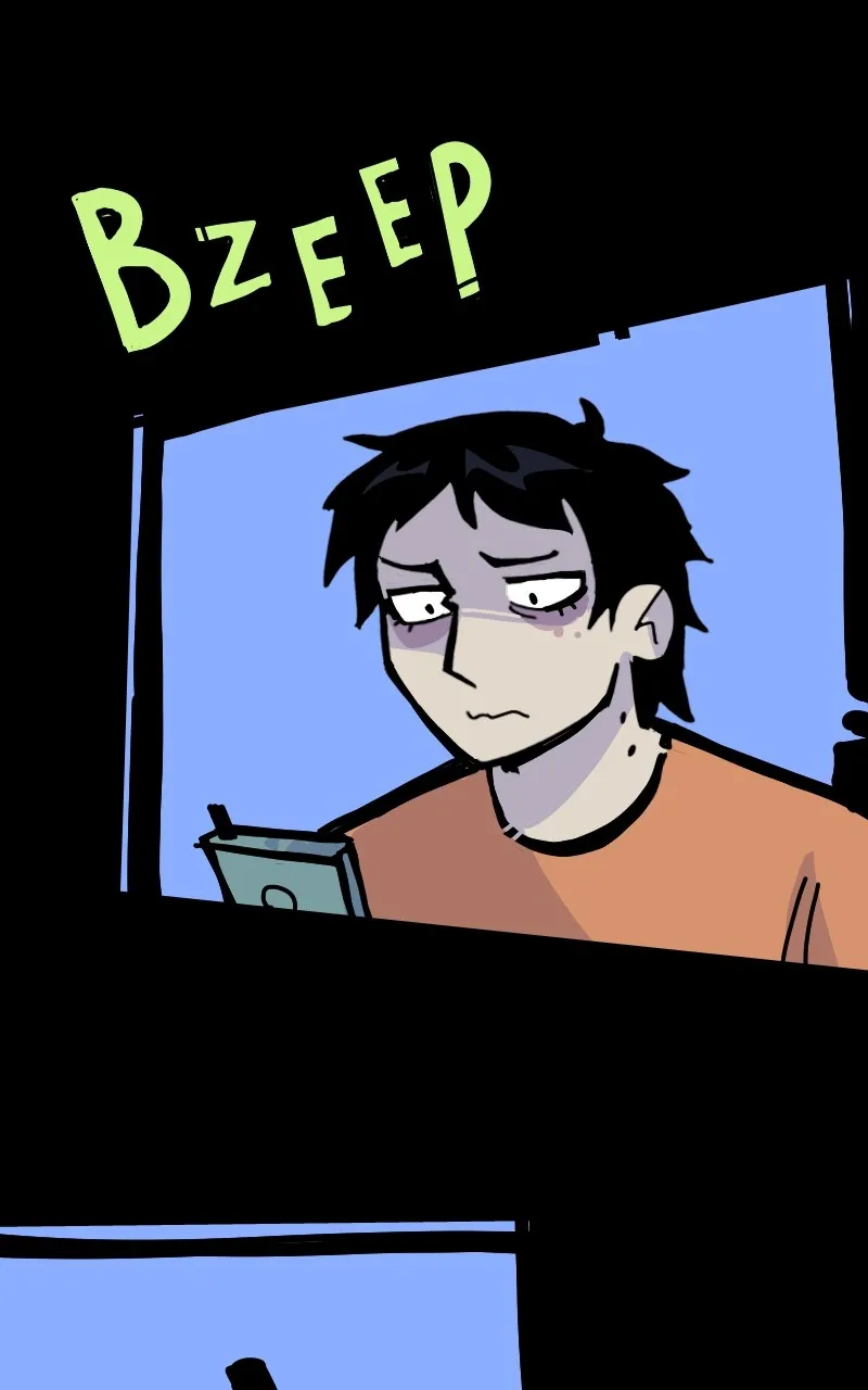 Paperteeth! Chapter 84 page 6 - 