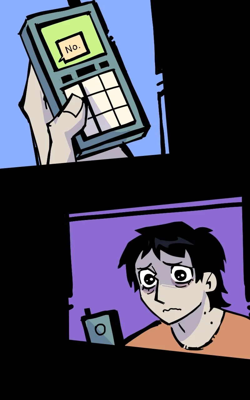 Paperteeth! Chapter 84 page 7 - 