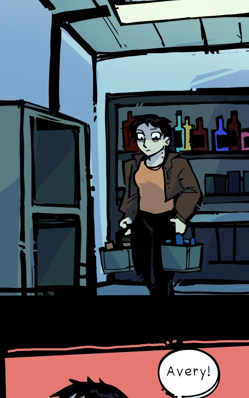 Paperteeth! Chapter 84 page 9 - 