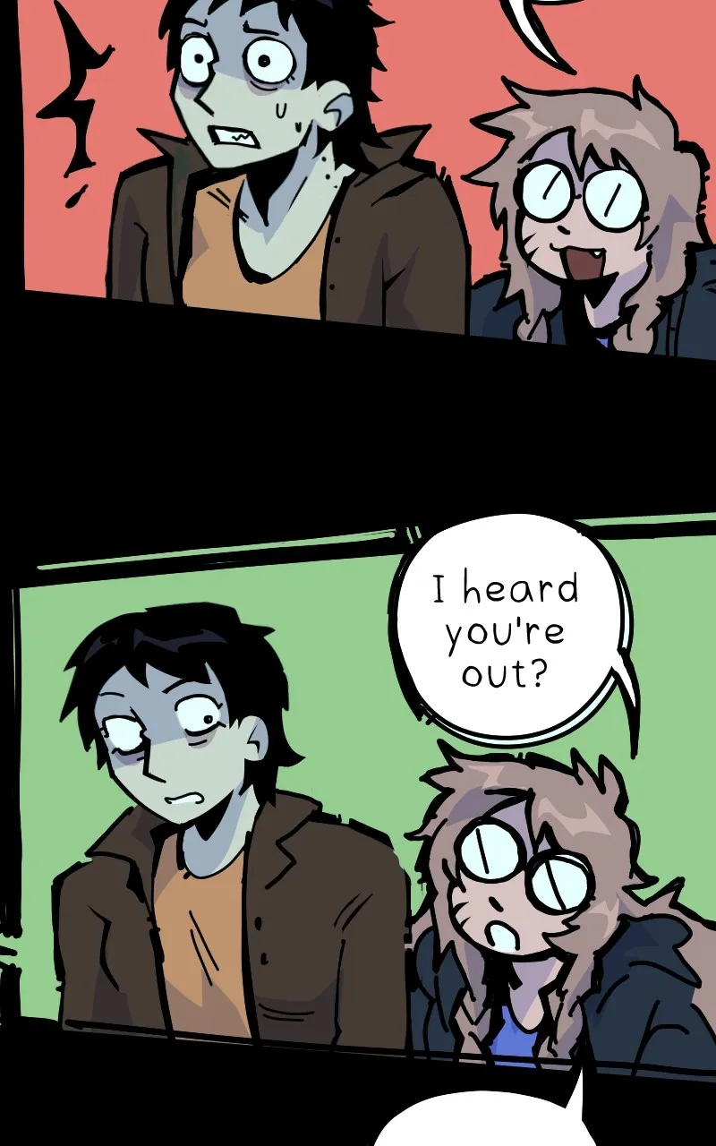 Paperteeth! Chapter 84 page 10 - 