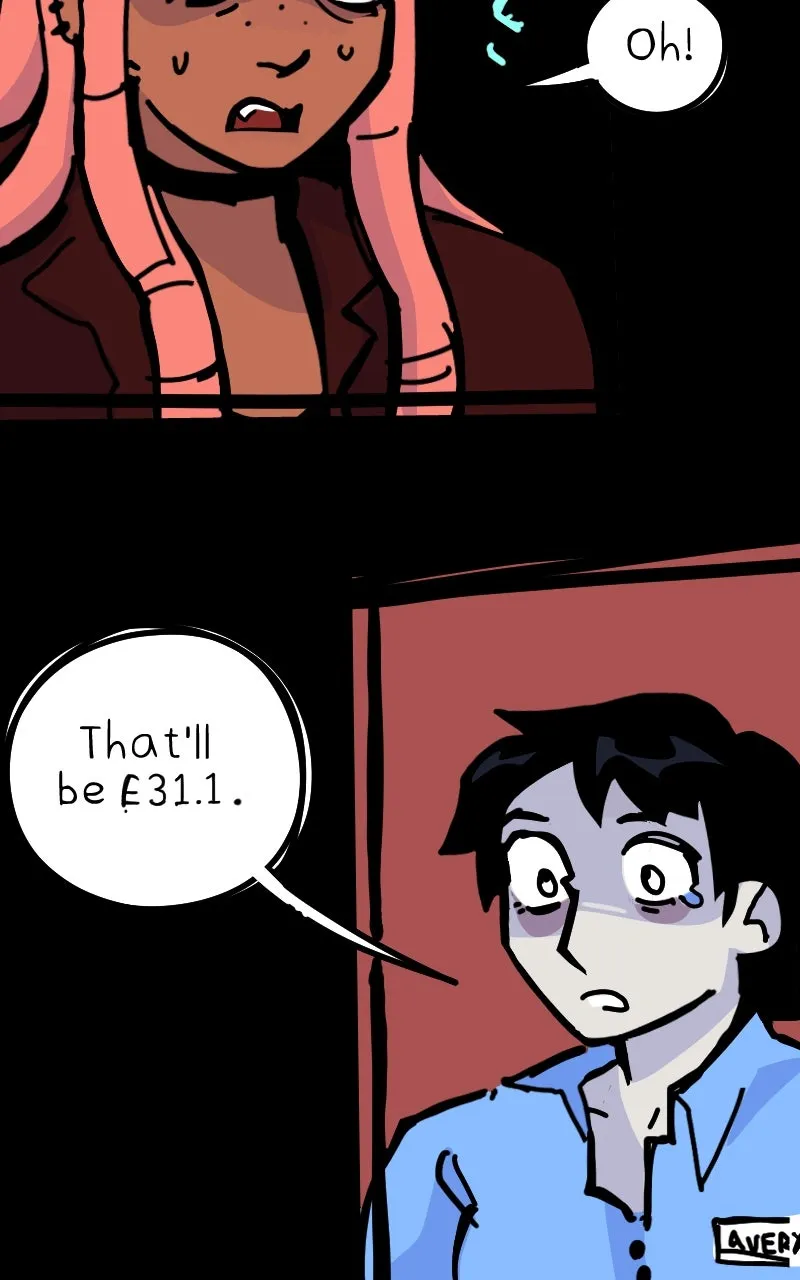 Paperteeth! Chapter 85 page 12 - 