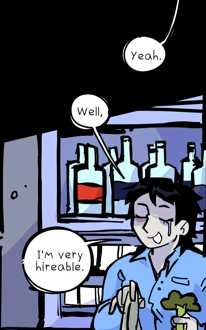 Paperteeth! Chapter 85 page 14 - 