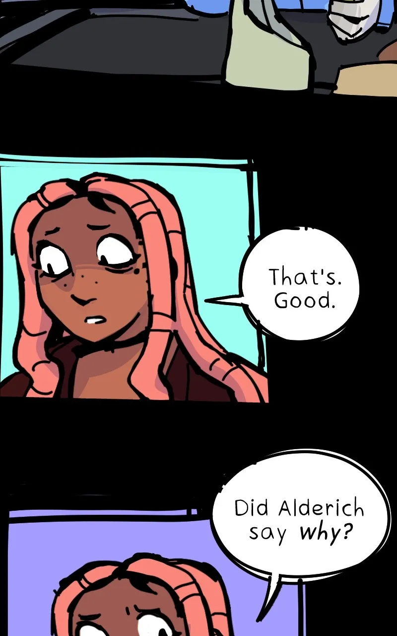 Paperteeth! Chapter 85 page 15 - 