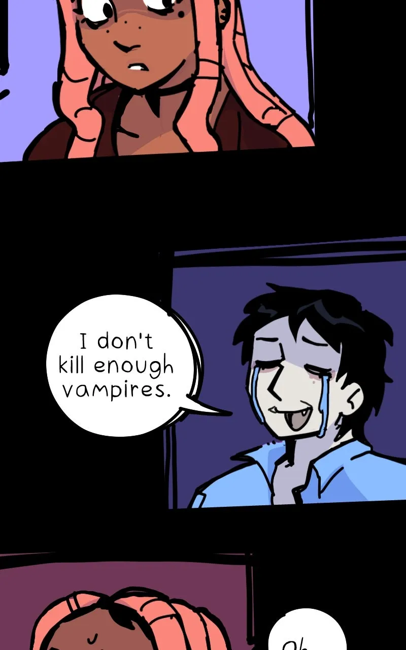 Paperteeth! Chapter 85 page 16 - 