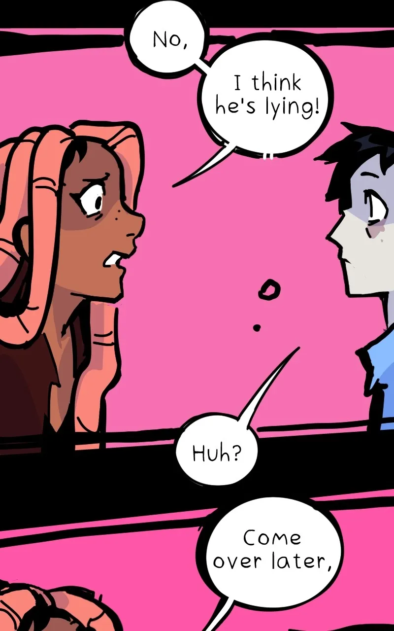 Paperteeth! Chapter 85 page 18 - 
