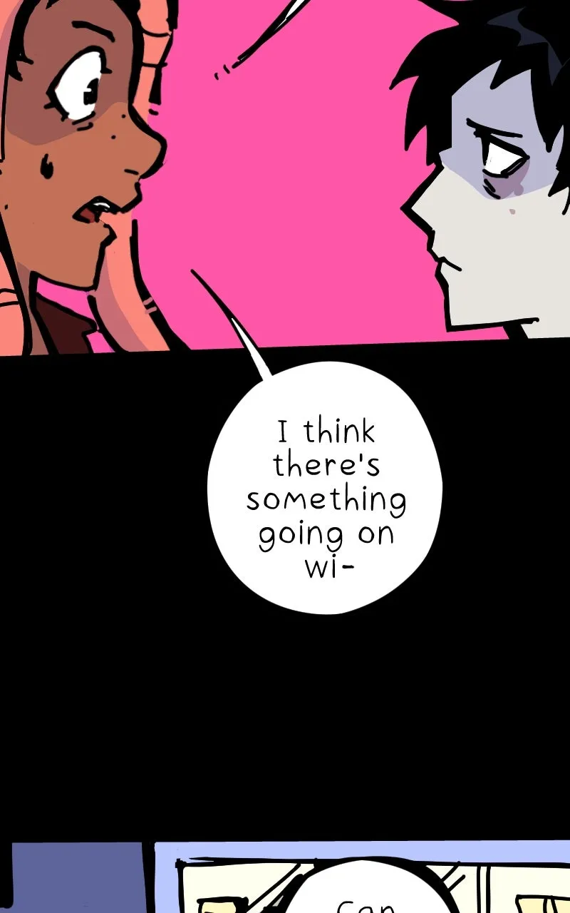 Paperteeth! Chapter 85 page 19 - 